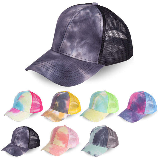 Hat - Tie Dye - PREORDER 4/9-4/11