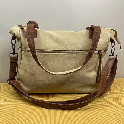 Chelsea - Canvas Tote