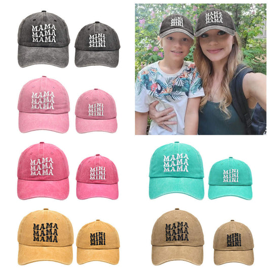 Hat - Mama + Mini Wave - PREORDER 4/9-4/11