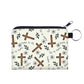 He Is Risen - Water-Resistant Mini Pouch w/ Keyring