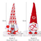 Gnome - Valentine #8 - Arrow & Rose - PREORDER 12/12-12/15