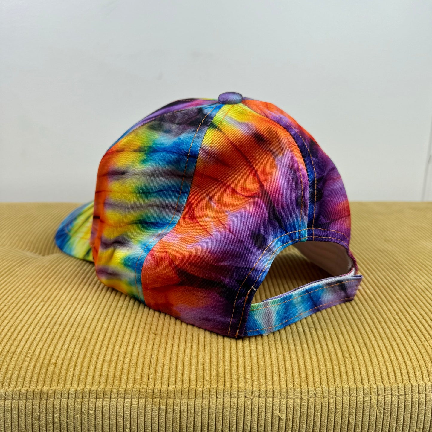 Hat - Rainbow Tie Dye