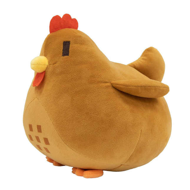 Plush Chicken