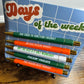 Pen - Offensive Days Of The Week Set