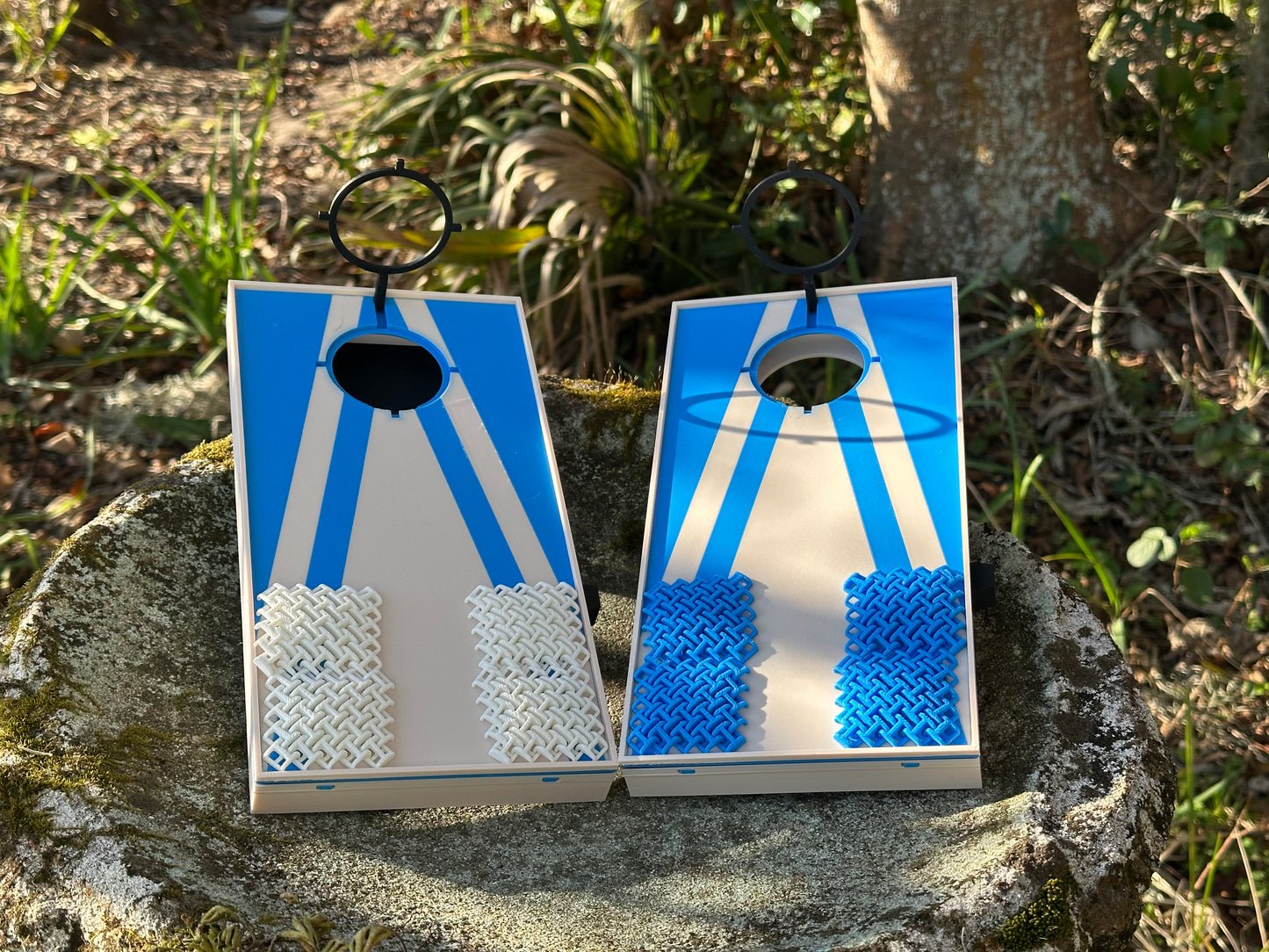 3D Printed Tabletop Cornhole