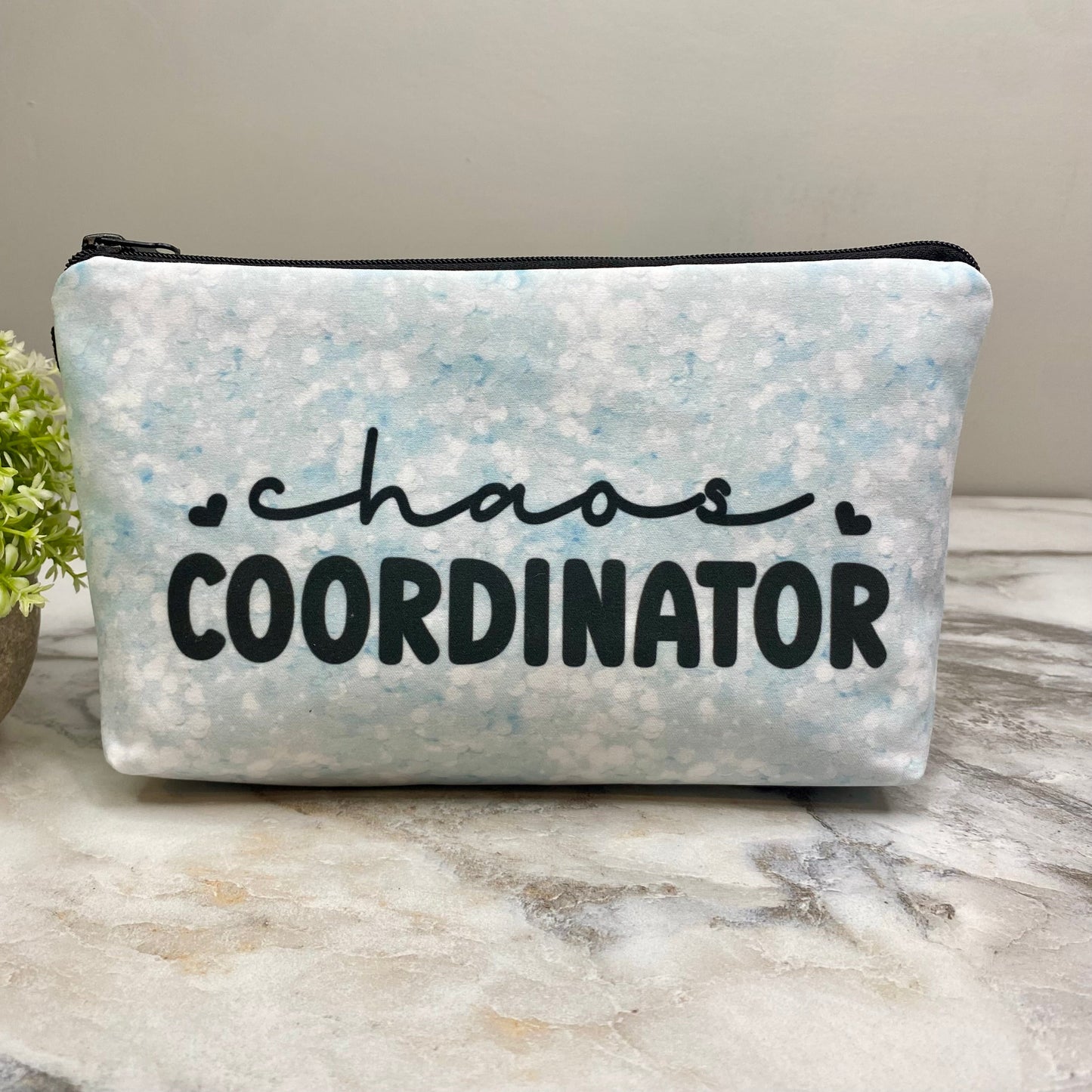 Chaos Coordinator - Water-Resistant Multi-Use Pouch