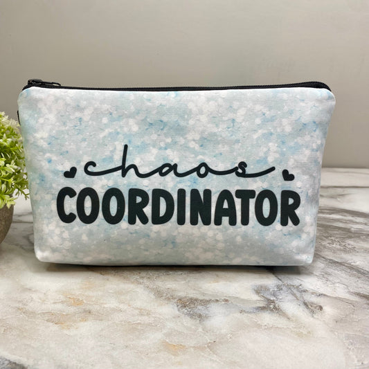 Chaos Coordinator - Water-Resistant Multi-Use Pouch