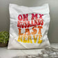 Tote Bag - Last Nerve