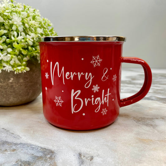 Mug - Christmas - Bright