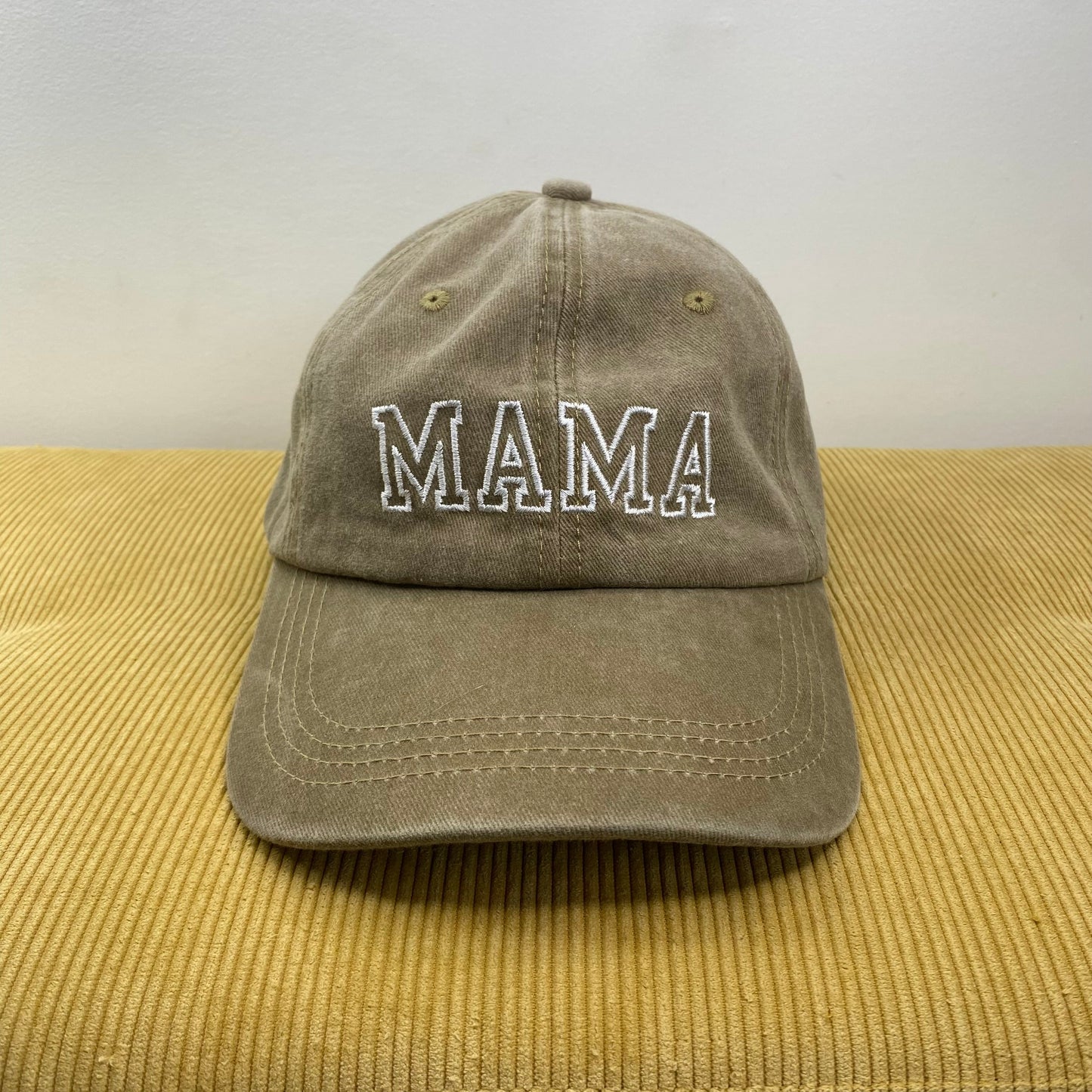 Hat - Mama + Mini - Tan