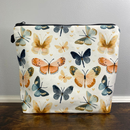 Butterfly - Water-Resistant Multi-Use XL Pouch