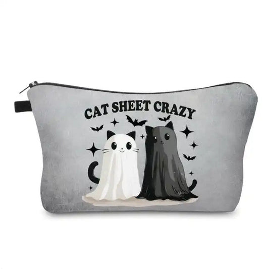 Cat Sheet - Water-Resistant Multi-Use Pouch