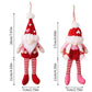 Gnome - Valentine #12 - Stripe Long Legs - PREORDER 12/12-12/15