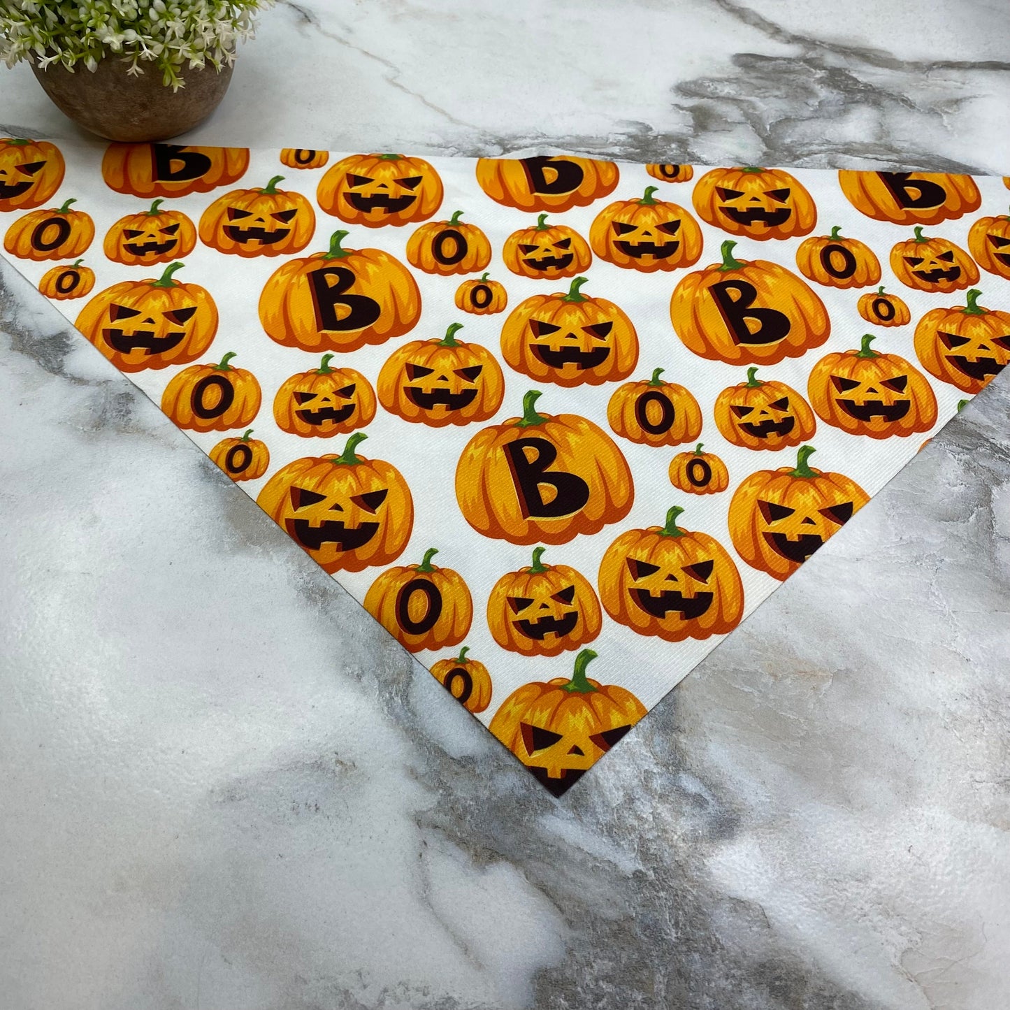 Dog Bandana - Halloween - #8