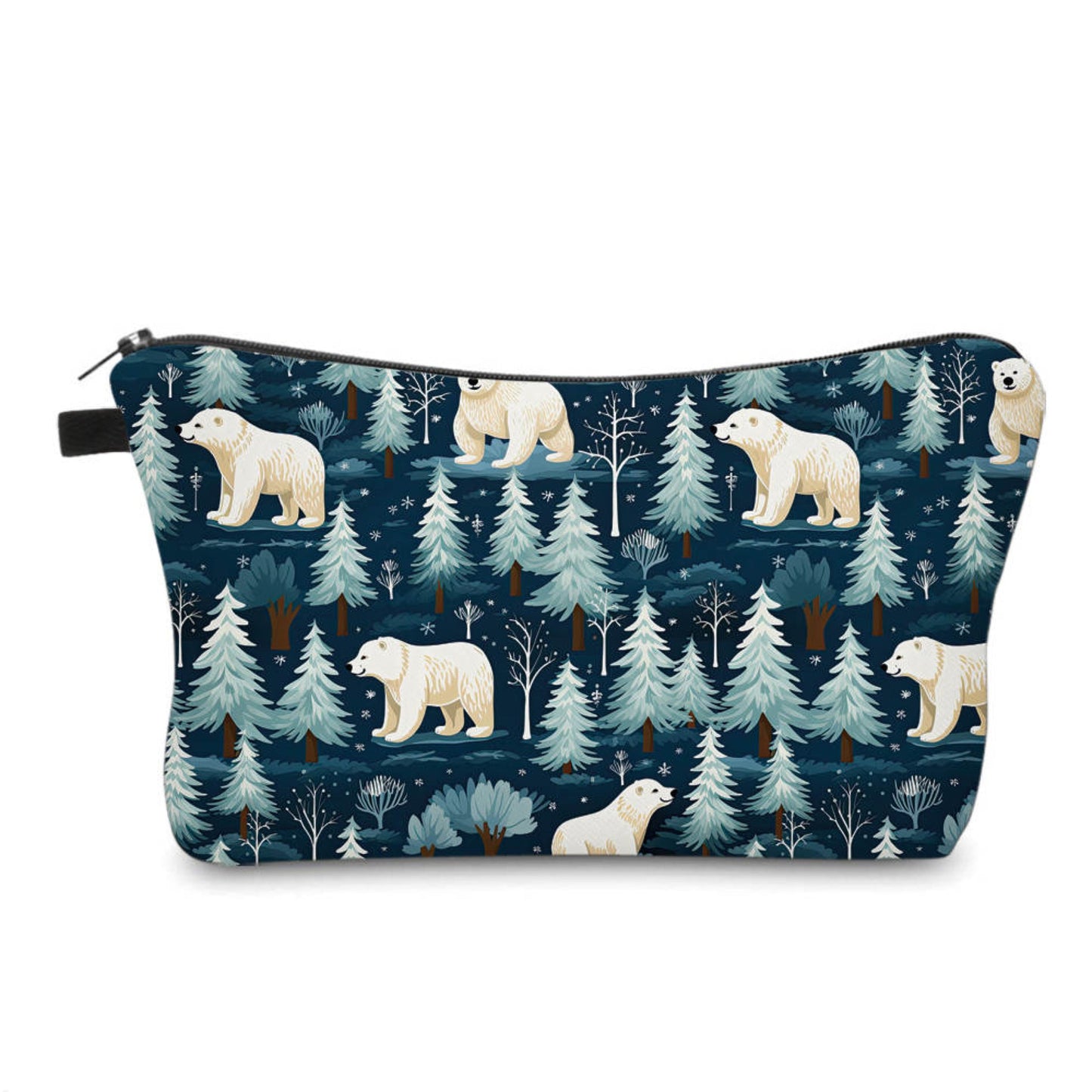 Polar Bear - Water-Resistant Multi-Use Pouch