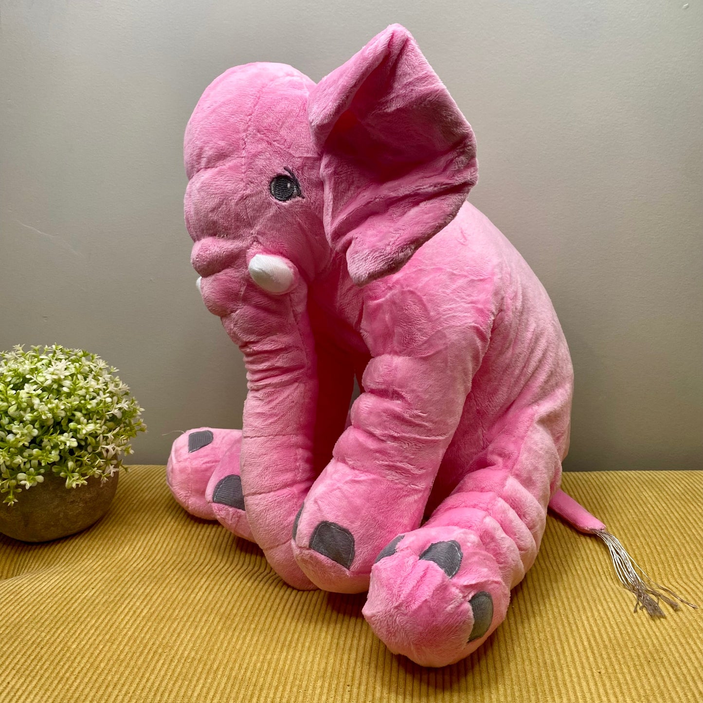 Plush Elephant