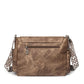 Elizabeth Flap Messenger Bag