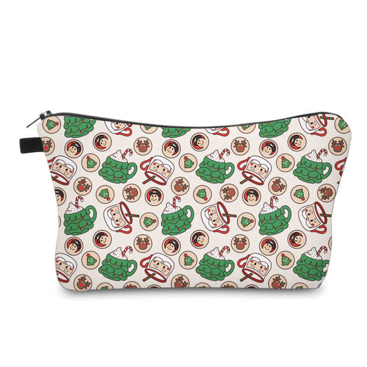 Christmas Cookies - Water-Resistant Multi-Use Pouch