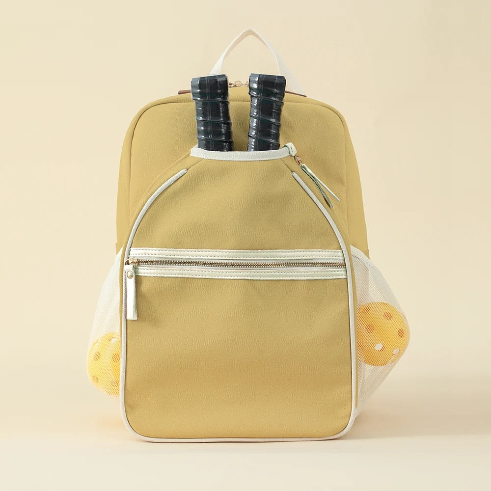 Pickleball Backpack - PREORDER 11/21-11/23