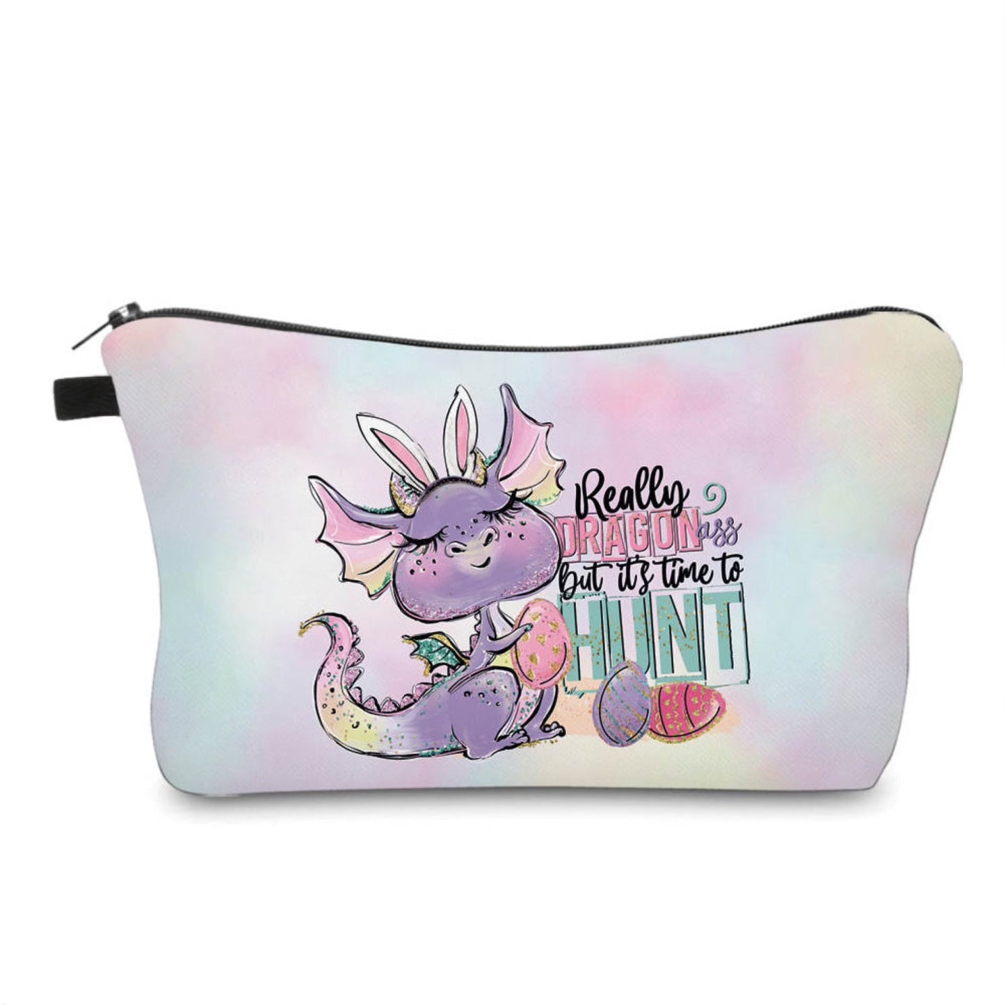 Dragon Ass Hunt - Water-Resistant Multi-Use Pouch