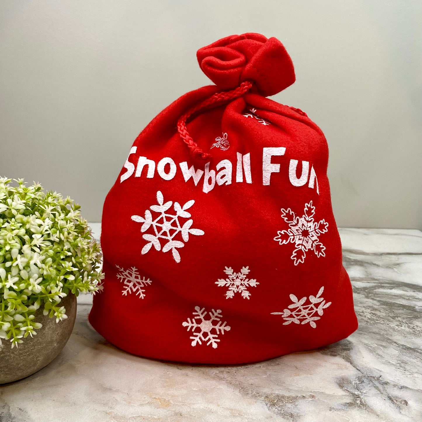 Snowball Fun - PREORDER