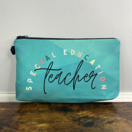 Special Education - Water-Resistant Multi-Use Pouch