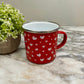 Mug - Valentine’s Day - Red Hearts