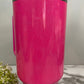 Tumbler 40oz - Shimmer - Hot Pink