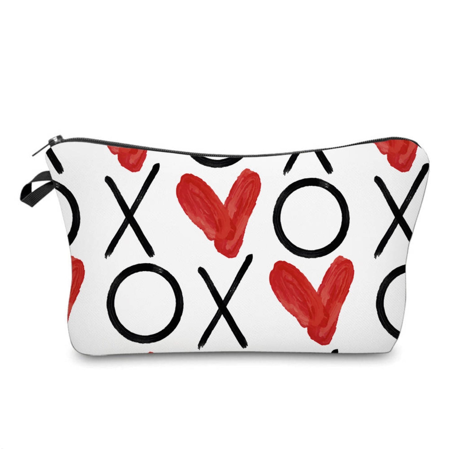 XOXO White - Water-Resistant Multi-Use Pouch