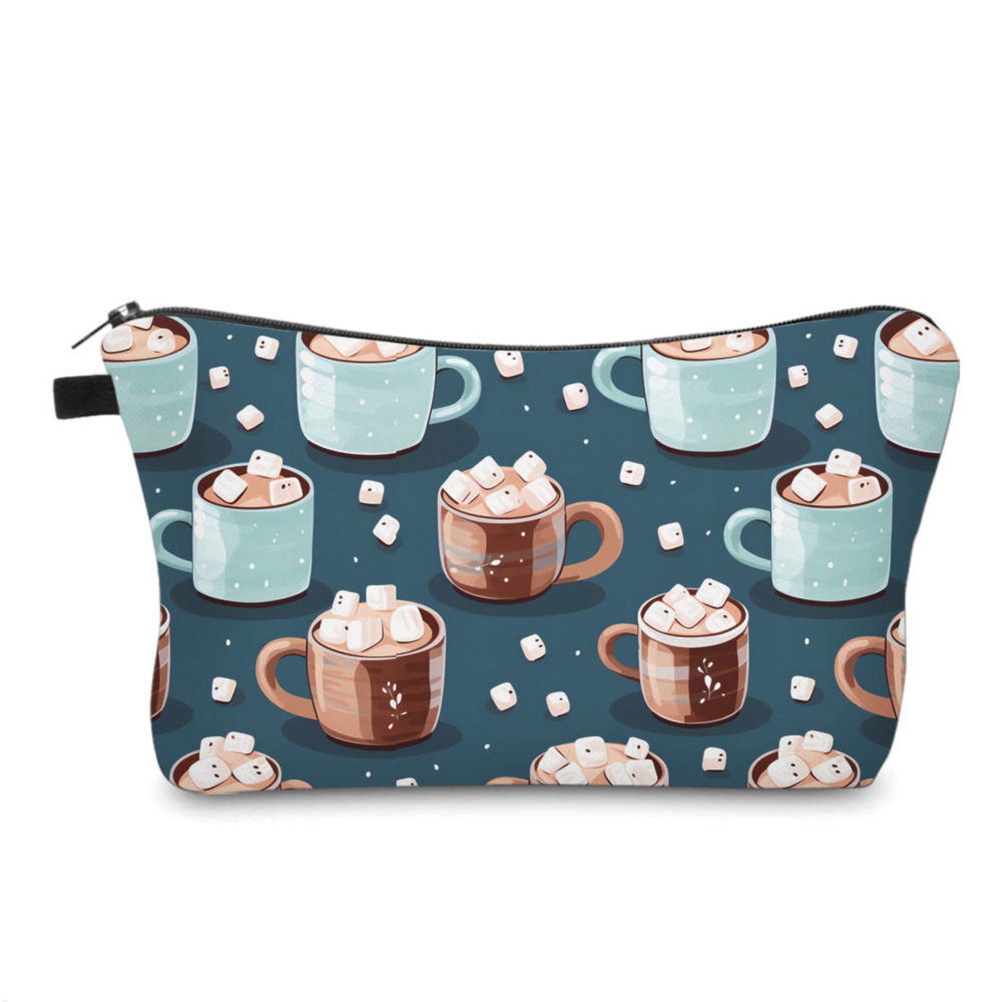 Hot Cocoa - Water-Resistant Multi-Use Pouch