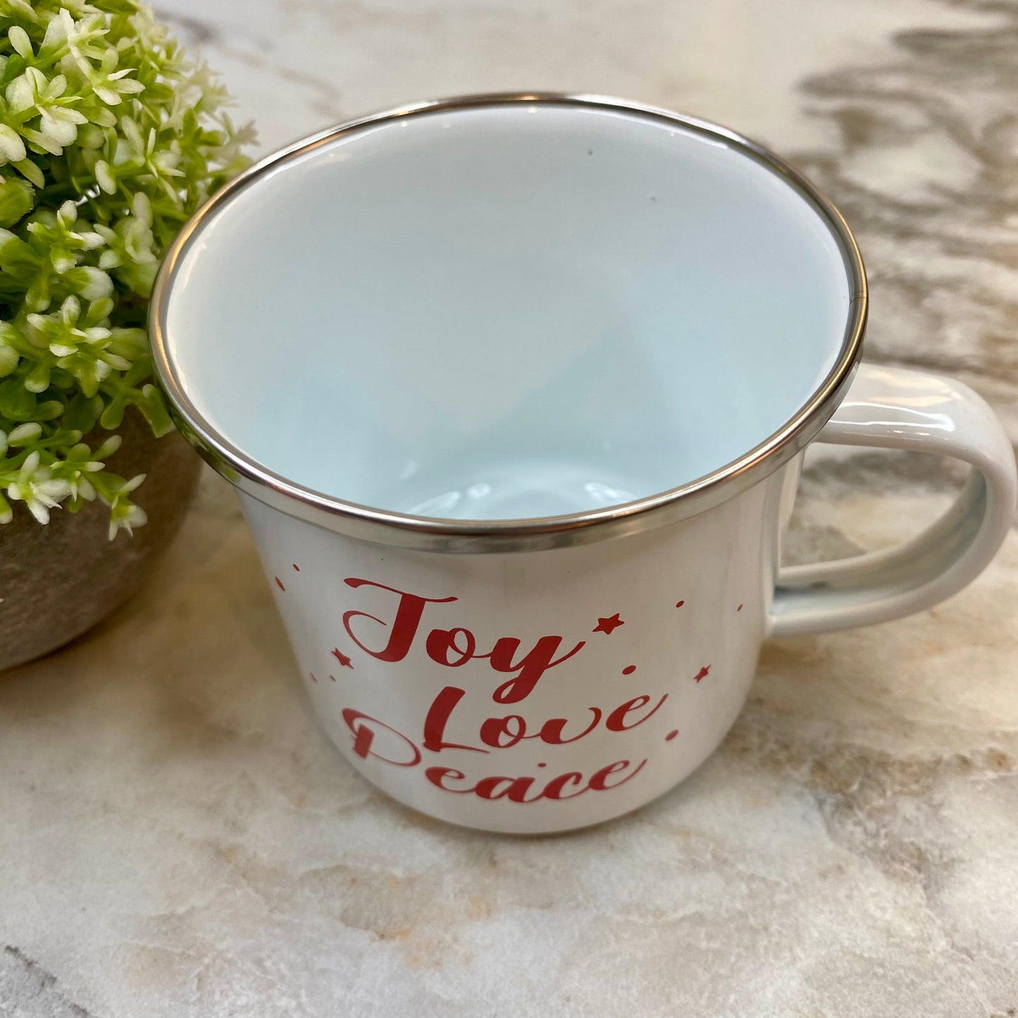 Mug - Christmas - Joy Love Peace