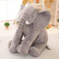 Plush Elephant