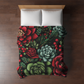 Blanket - Christmas - Floral Berries - PREORDER 10/8-10/11