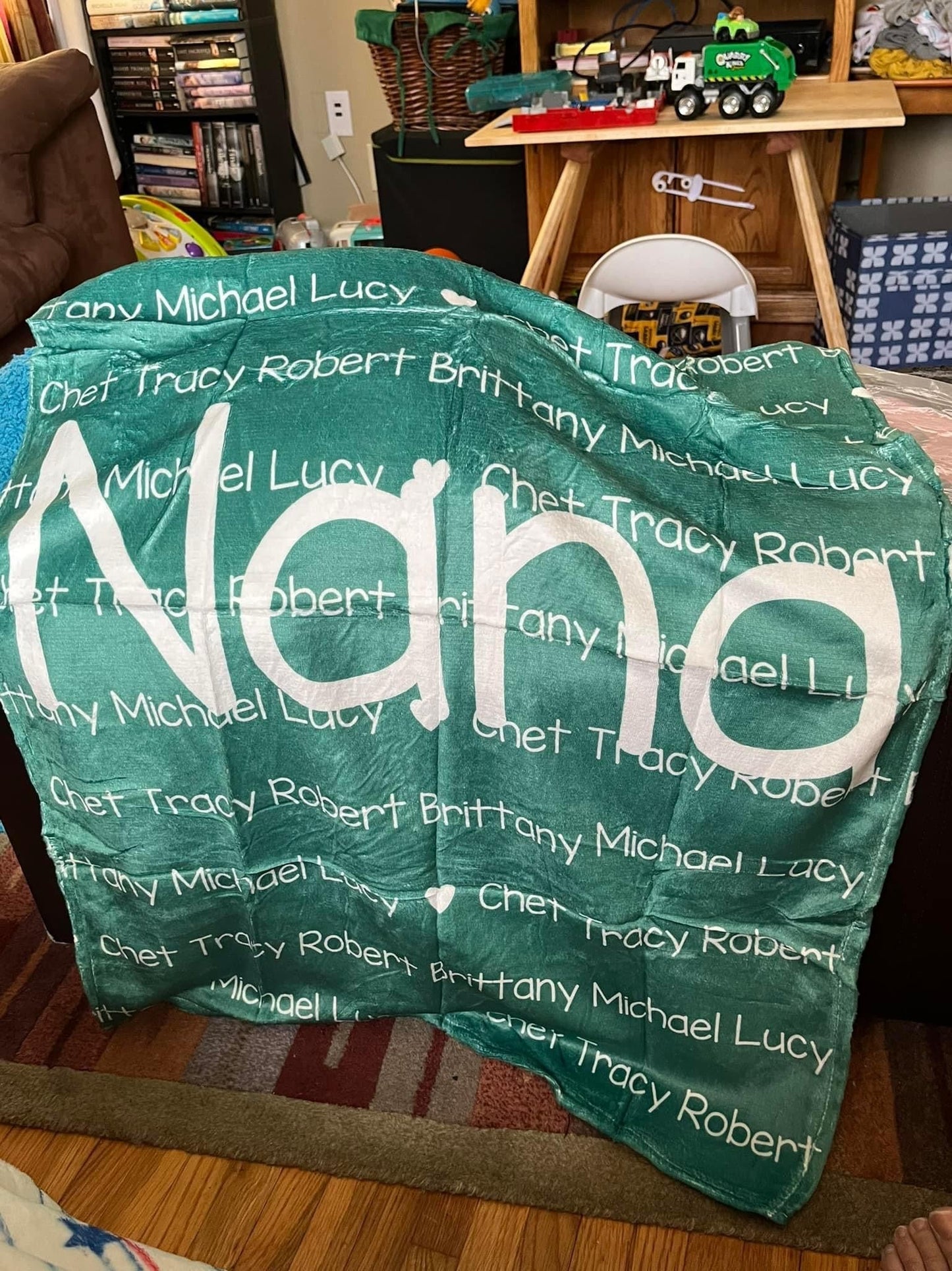 Custom Blanket - PREORDER 9/24-9/28