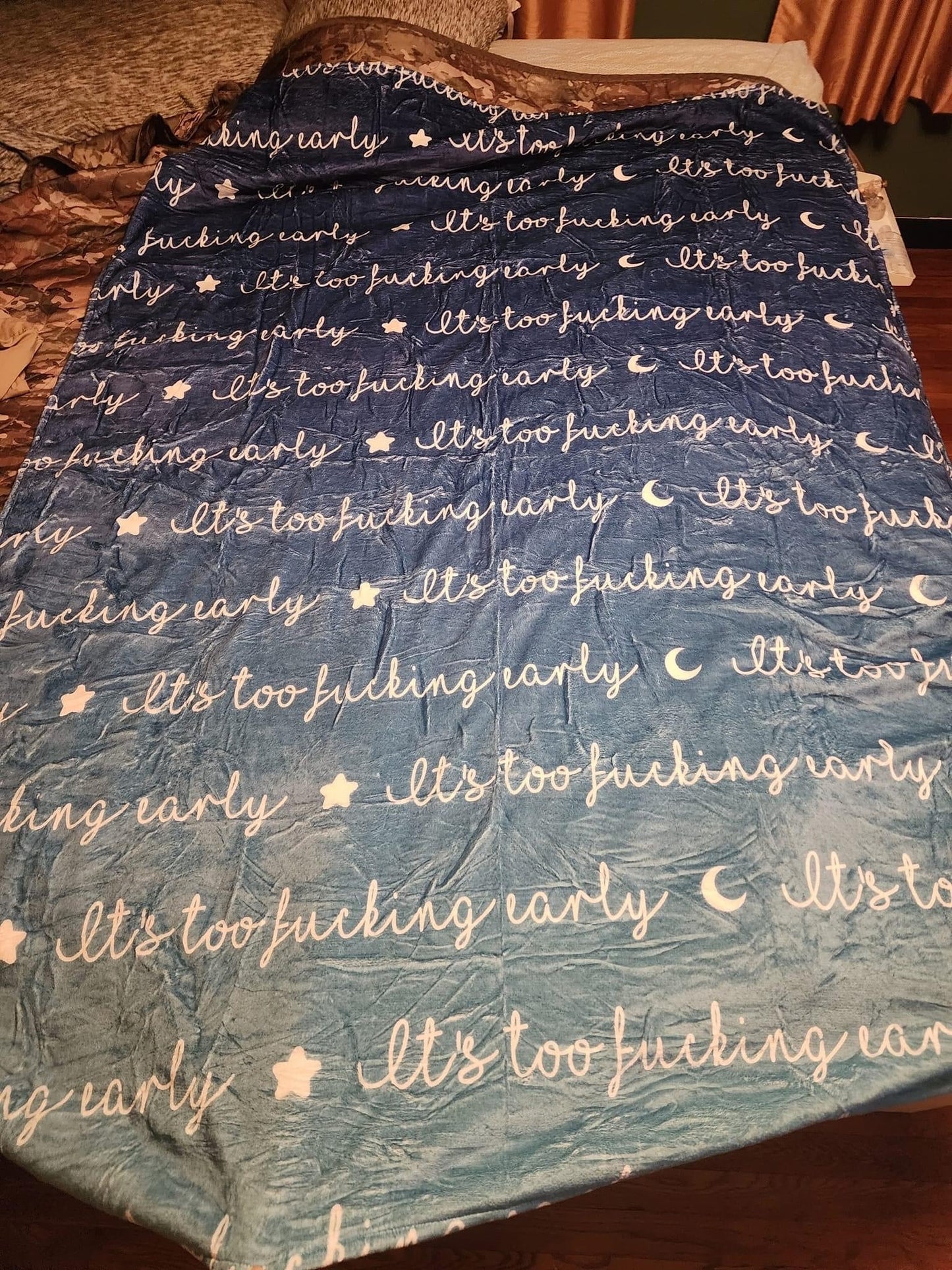 Custom Blanket - PREORDER 9/24-9/28