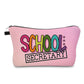 School Secretary - Water-Resistant Multi-Use Pouch