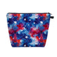 Star Tie Dye - Water-Resistant Multi-Use XL Pouch