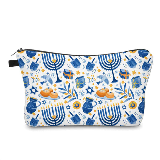 Gifts Menorah - Water-Resistant Multi-Use Pouch