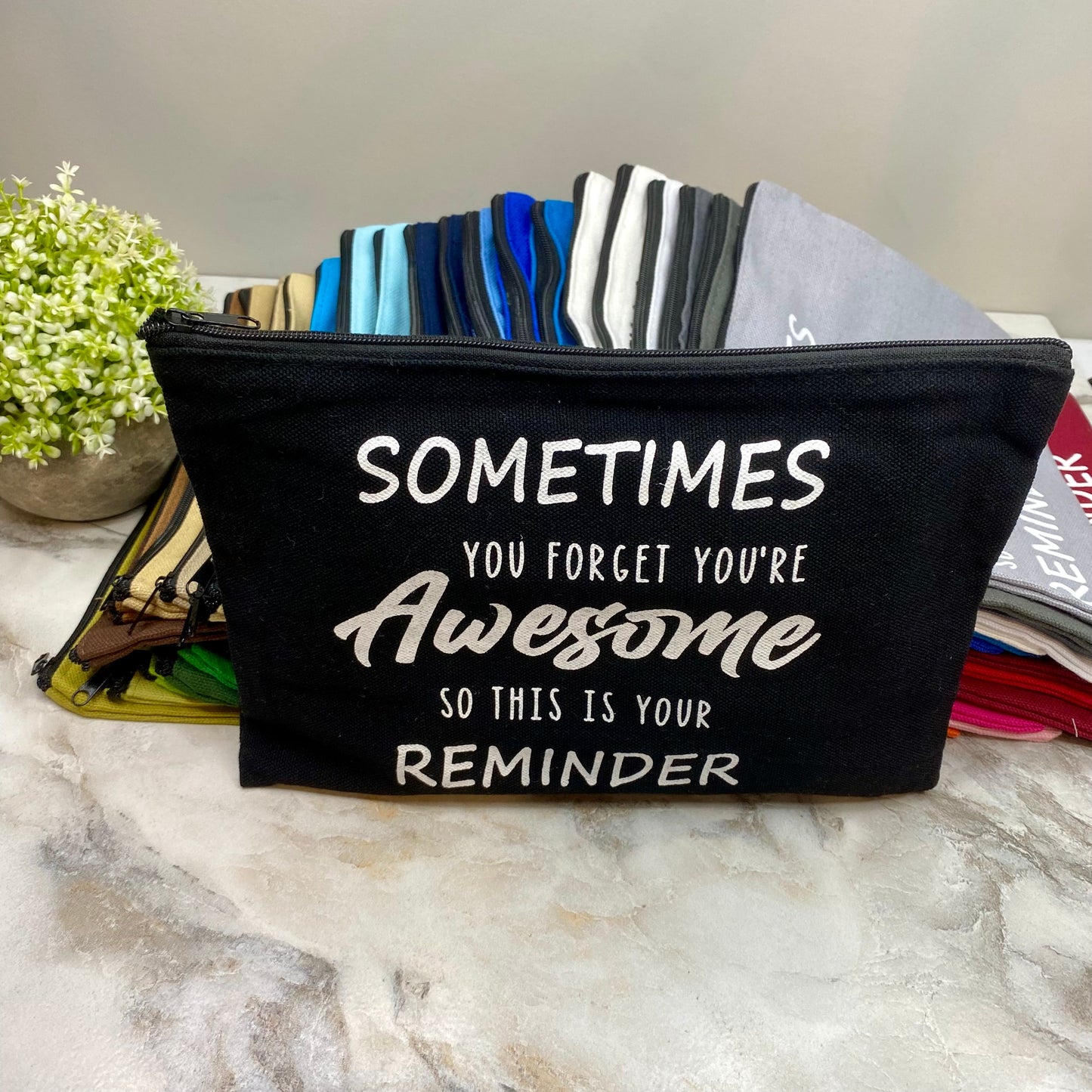 Pouch - Reminder You’re Awesome