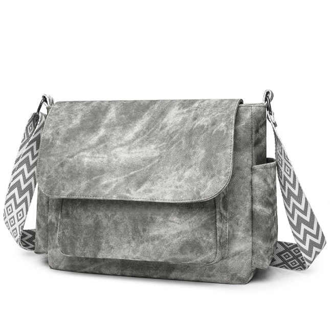 Elizabeth Flap Messenger Bag