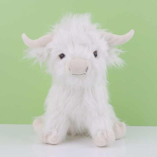 Plush Cow - PREORDER 7/2-7/5