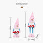 Telescopic Standing Decor - Valentine’s Day #1 - PREORDER 12/27-12/30