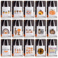 Tote Bag - Fall & Halloween - PREORDER 8/2-8/5