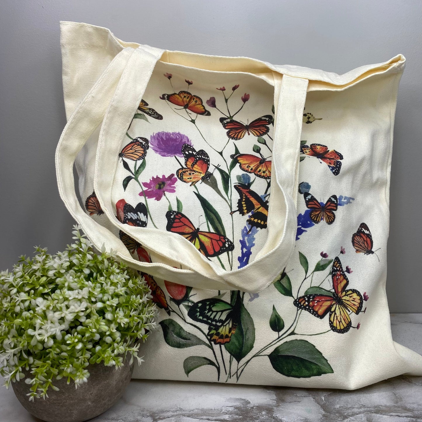 Tote Bag - Butterfly - #2