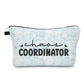 Chaos Coordinator - Water-Resistant Multi-Use Pouch