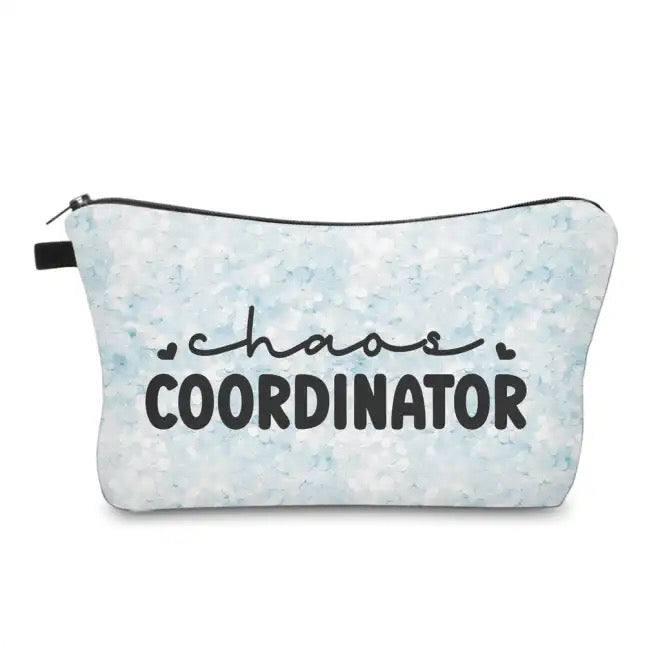 Chaos Coordinator - Water-Resistant Multi-Use Pouch