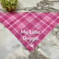 Dog Bandana - Sayings - My Little Doggo