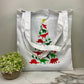 Tote Bag - Christmas - #2 - Tree Rex