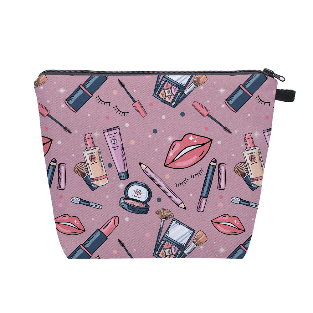 Makeup - Water-Resistant Multi-Use XL Pouch