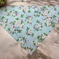 Dog Bandana - Floral - #6